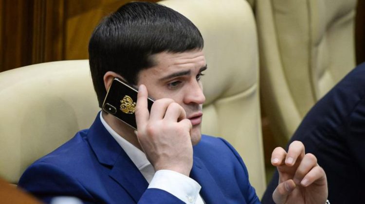 Constantin Țuțu, anunțat în căutare. Decizia a fost luată de magistrații de la Judecătoria Buiucani