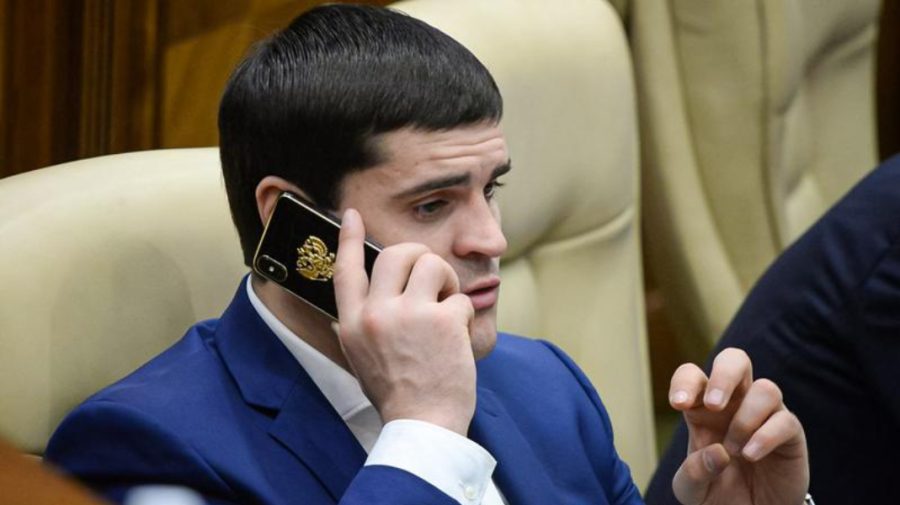 Constantin Țuțu, anunțat în căutare. Decizia a fost luată de magistrații de la Judecătoria Buiucani