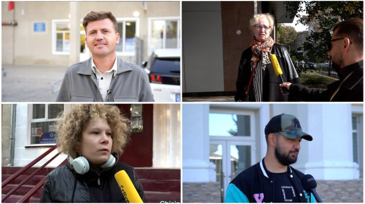 VOX Ce așteptări au de la scrutin alegătorii din Chișinău, Comrat și Cahul?