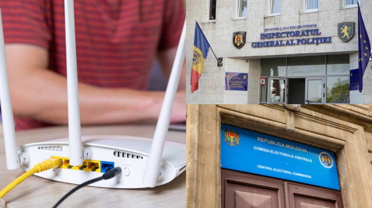 Mii de routere Wi-Fi sparte și folosite în atacuri cibernetice asupra CEC și IGP