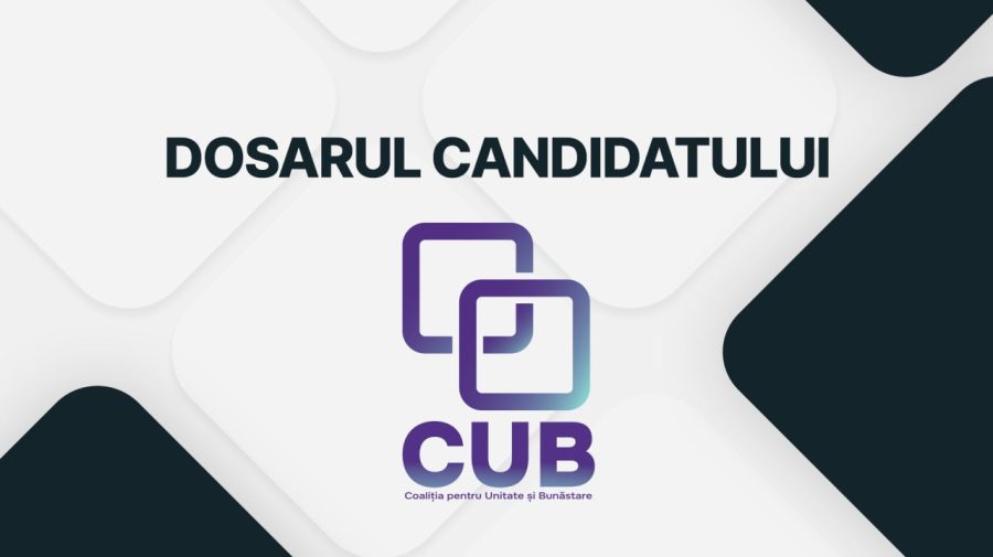 Dosarul Candidatului: Coaliția pentru Unitate și Bunăstare 