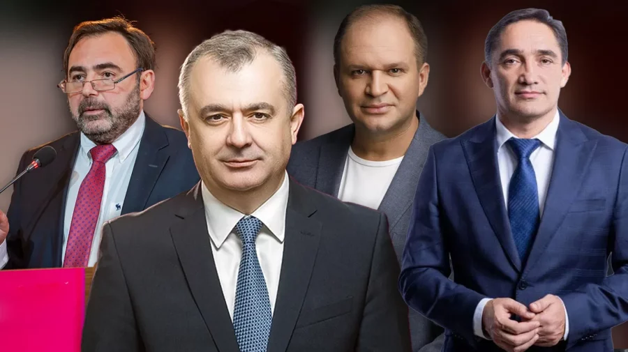 Chicu, Tkaciuk, Ceban și Stoianoglo – viitorii deputați ai Blocului „Alternativa”
