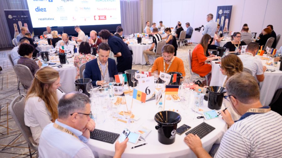R. Moldova găzduiește, în premieră, „Concours Mondial de Bruxelles” și scrie o nouă pagină în istoria vinicolă a țării