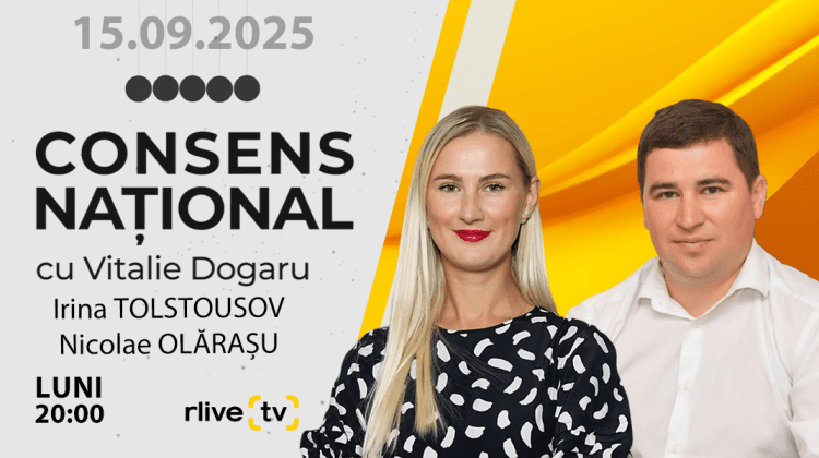 „Consens Național”: Jurnaliști, bloggeri și filme, nouă strategie de promovare a Republicii Moldova