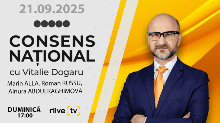 Consens Naţional, despre diversitatea etniilor, valori comune şi coeziune socială în R.Moldova