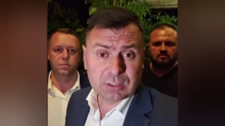 Vasile Costiuc, după închiderea secțiilor: „Luptăm până la ultimul vot numărat”