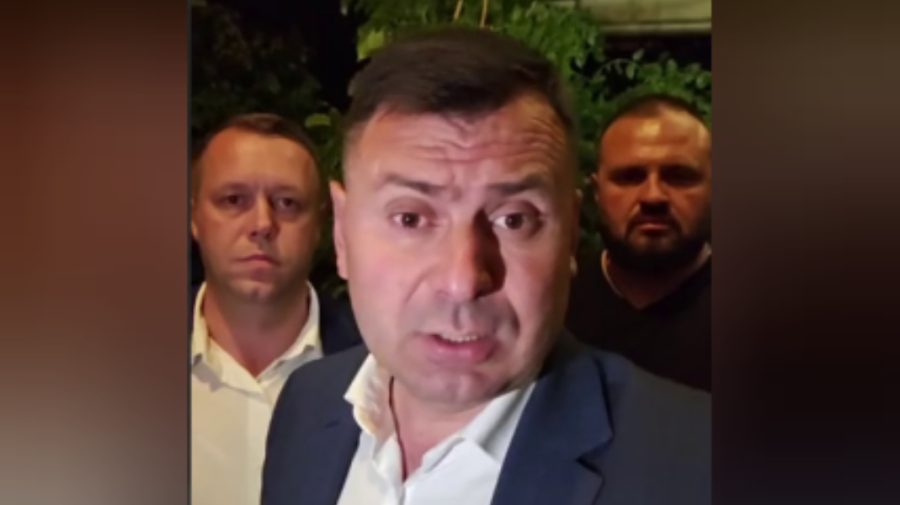 Vasile Costiuc, după închiderea secțiilor: „Luptăm până la ultimul vot numărat”