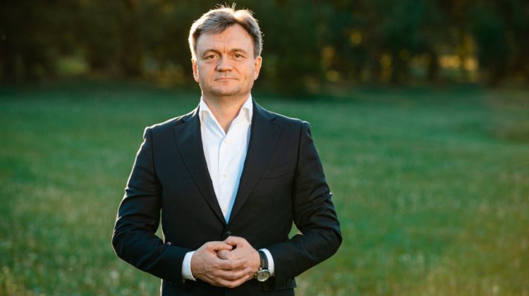 Dorin Recean: „Mulțumesc fiecăruia pentru că v-ați apărat țara prin vot”