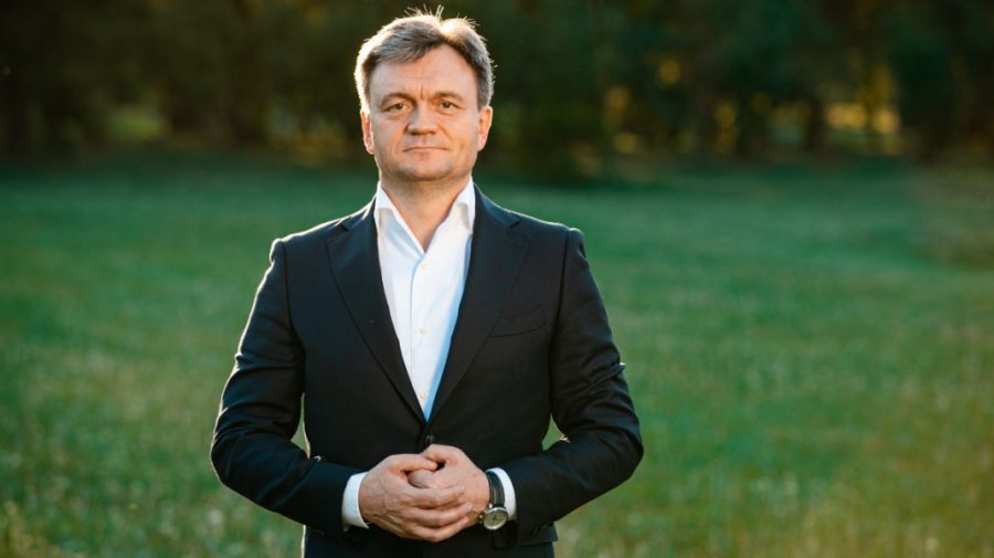 Dorin Recean: „Mulțumesc fiecăruia pentru că v-ați apărat țara prin vot”