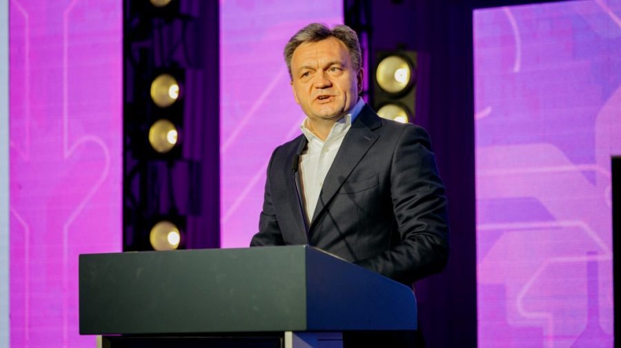 VIDEO Premierul Dorin Recean a anunțat lansarea unei noi burse de valori pentru atragerea investițiilor internaționale