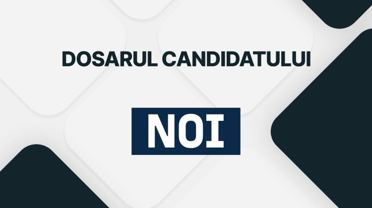 Dosarul candidatului: Noua Opțiune Istorică 