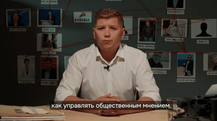 VIDEO Jurnaliștii NordNews s-au infiltrat în una dintre multiplele rețele ale lui Ilan Șor. Ce au aflat despre Kremlin