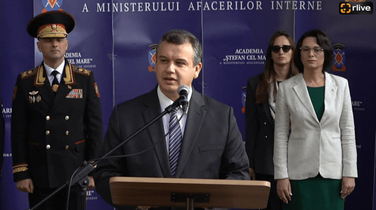 Europarlamentarul Tomac, la Academia „Ștefan cel Mare”: Aveți un rol esențial în apropierea R. Moldova de standarde UE