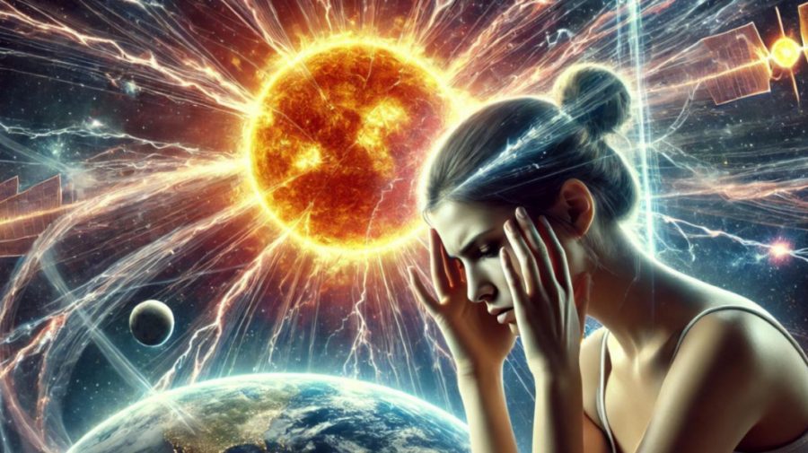 Activitate solară intensă: o furtună geomagnetică puternică ar putea lovi Pământul în următoarele ore