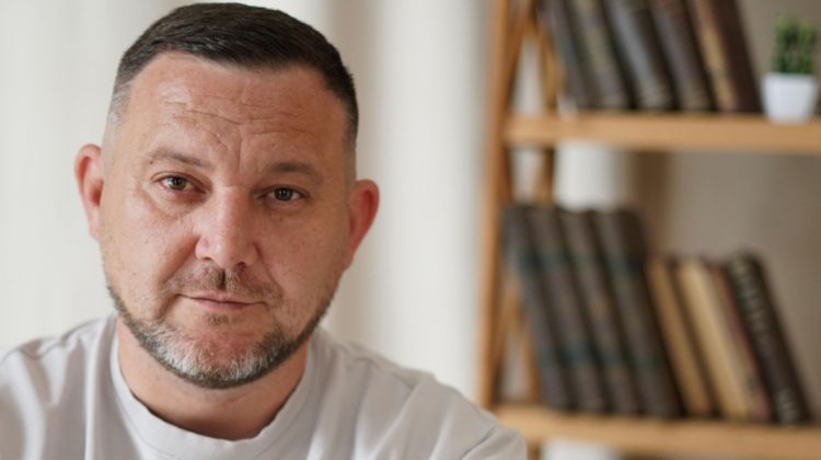 Gabriel Călin a fost plasat în arest preventiv pentru 30 de zile