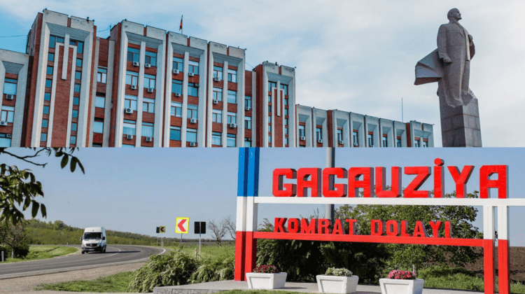 Blocul Patriotic a dominat votul în Găgăuzia și pe malul stâng al Nistrului la parlamentarele din 28 septembrie 2025