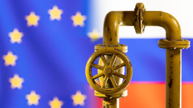Bulgaria va opri tranzitul gazelor rusești către Ungaria și Slovacia în 2027