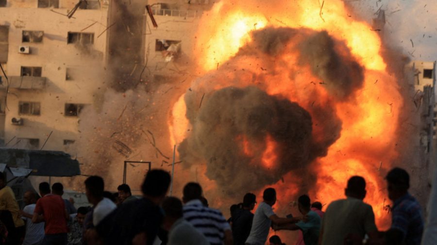 Armata israeliană se pregătește să intre în orașul Gaza. IDF a emis ordin de evacuare pentru 1 milion de locuitori