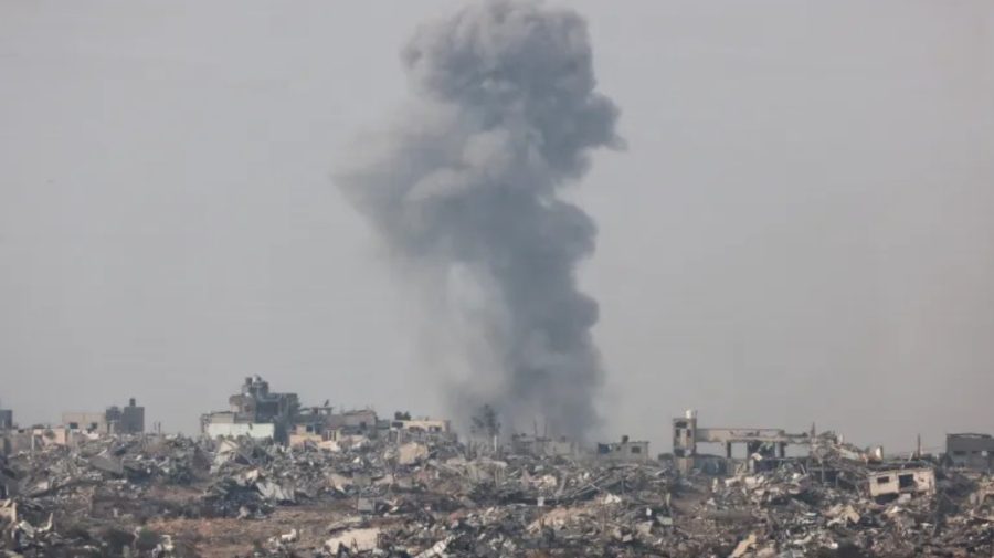 Bombardamente masive în Gaza. Israelul atacă cu artilerie, avioane și drone