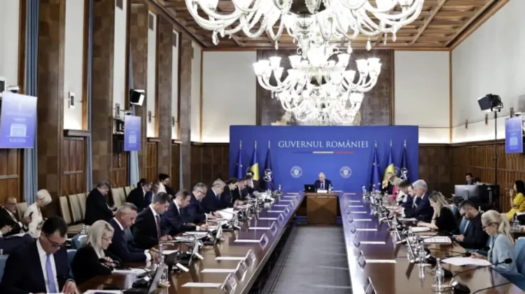 România a aprobat achiziţia unui avion Frontex pentru supravegherea frontierei externe