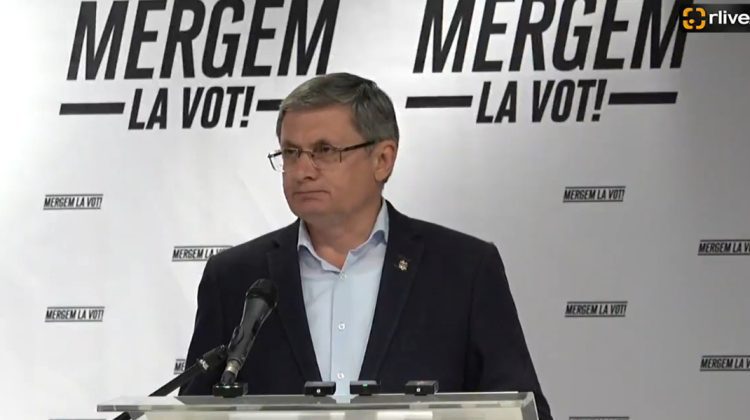 VIDEO Primele declarații ale liderului PAS, Igor Grosu: Am văzut tentative de interferență susținute de Federația Rusă