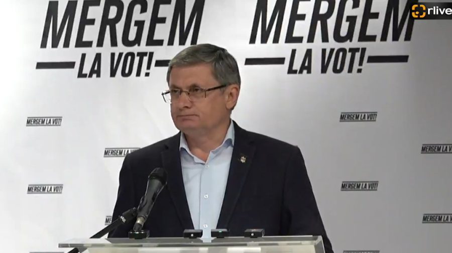 VIDEO Primele declarații ale liderului PAS, Igor Grosu: Am văzut tentative de interferență susținute de Federația Rusă