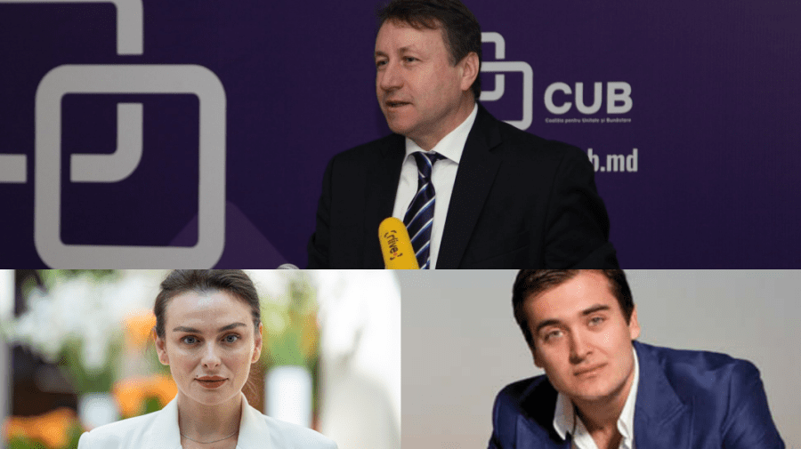 „Aș putea pune mâna pe Biblie”. Igor Munteanu neagă vreo legătură cu Victoria Furtună și apără vicepreședintele CUB