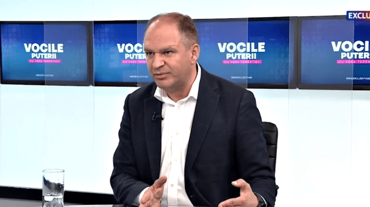 VIDEO Ion Ceban către contracandidați: De ce nu merg în campania electorală cu sloganul „continuăm vremurile bune”?