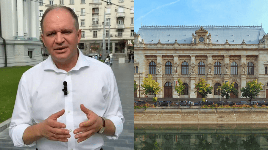 Dezbatem subiecte despre Ion Ceban, în loc de soluții pentru R. Moldova – reacție la decizia Curții de Apel București