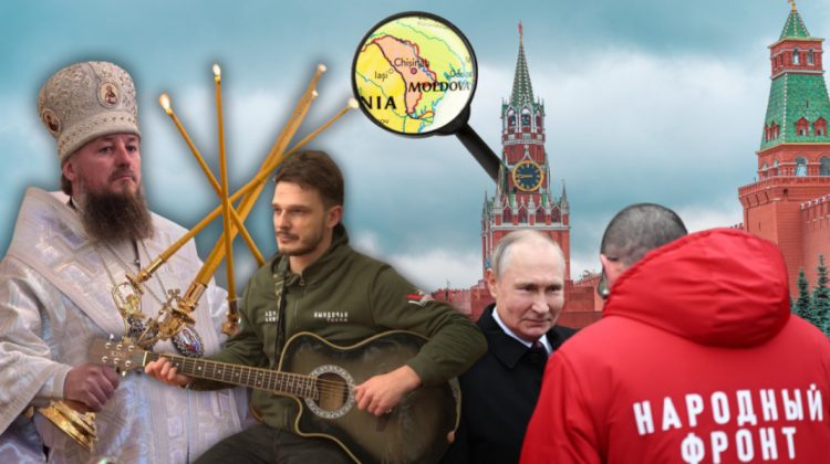 Investigație. Kremlinul și campania electorală: Eparhia de Soroca și Drochia implicată în acțiuni de influență