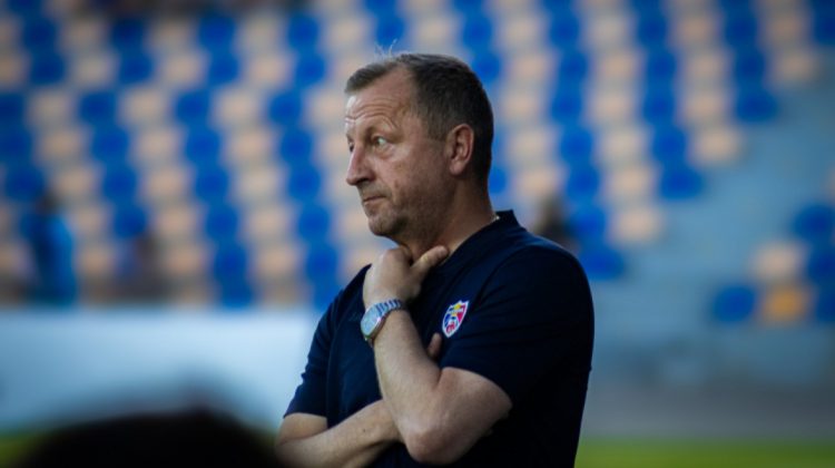 Selecționerul „tricolorilor”, înainte de meciul Moldova-Italia: Este cel mai important în cariera mea de antrenor