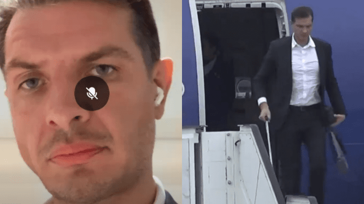 Avocatul lui Vlad Plahotniuc susține că este ținut într-o încăpere separată de clientul său pe aeroportul din Chișinău