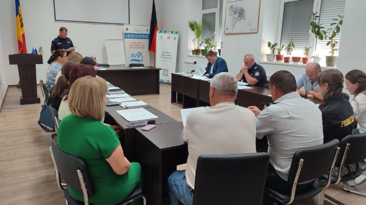 FOTO Siguranța comunitară – răspuns la nevoile cetățenilor în septembrie 2025
