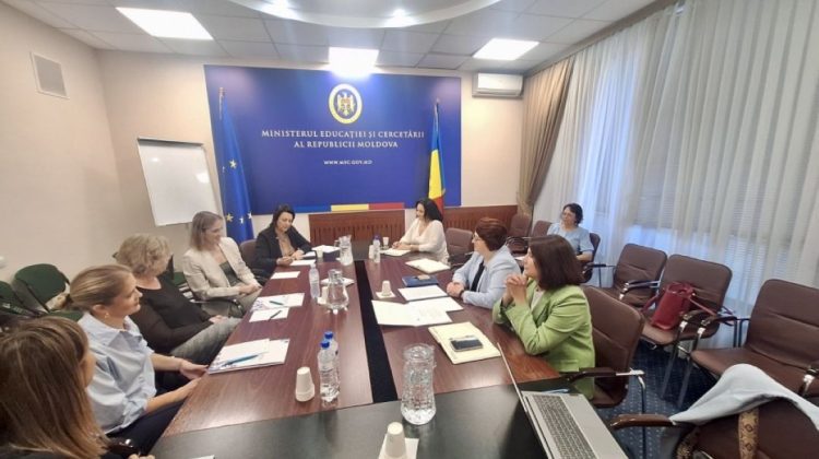 MEC și Universitatea Pedagogică din Austria deschid noi oportunități de practică pentru viitorii profesori