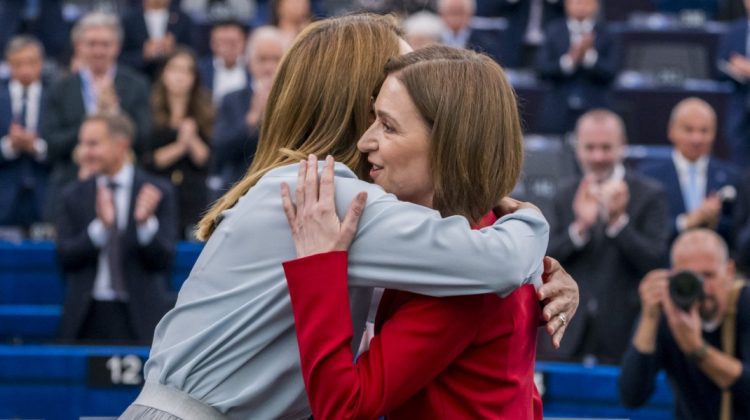 După Paris, Maia Sandu pleacă și la Bruxelles. Președinta va avea un mesaj important pentru UE