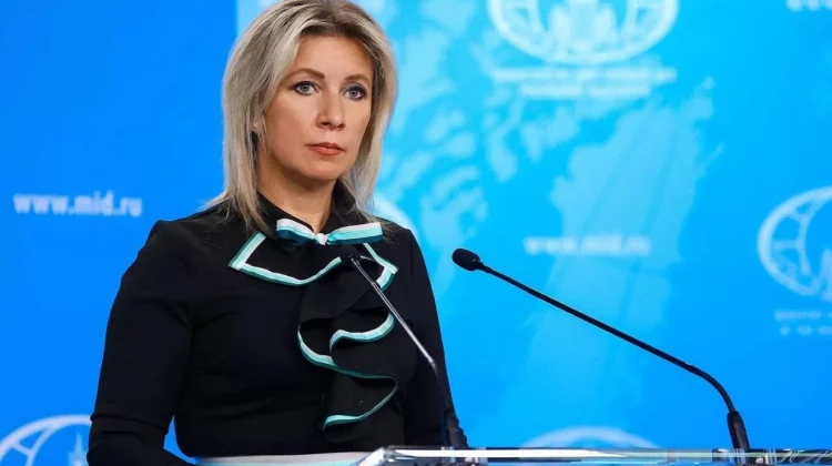 Rusia denunță garanțiile de securitate cerute de Ucraina. Maria Zaharova: O amenințare pentru Europa