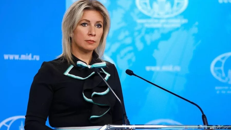 Rusia denunță garanțiile de securitate cerute de Ucraina. Maria Zaharova: O amenințare pentru Europa