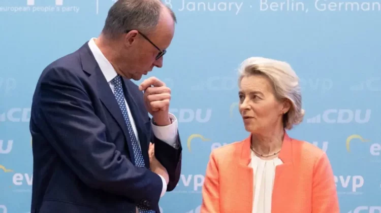 Cancelarul Friedrich Merz vrea ca Germania să ia din nou cele mai importante decizii pentru Europa