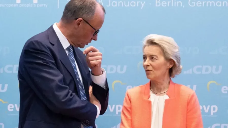 Cancelarul Friedrich Merz vrea ca Germania să ia din nou cele mai importante decizii pentru Europa