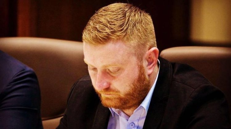 Mihail Bagas, condamnat la 3 ani de închisoare cu suspendare, pentru finanțarea ilegală a ALDE