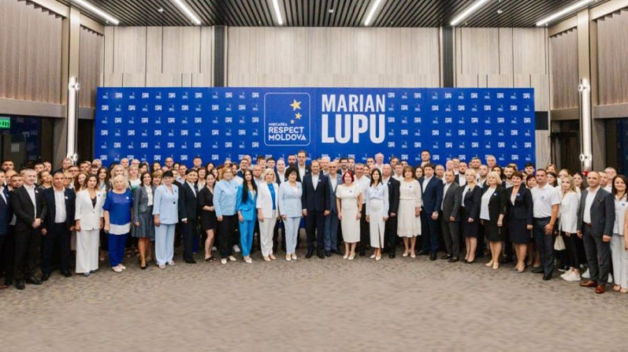 „Respect Moldova” mulțumește cetățenilor pentru participarea la vot și promite să continue lupta pentru o țară unită