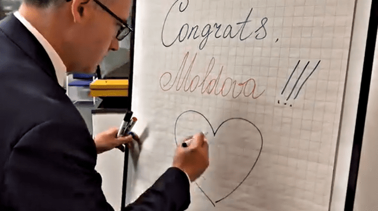 VIDEO Moldova a încheiat screeningul bilateral la Bruxelles, un pas-cheie spre integrarea europeană