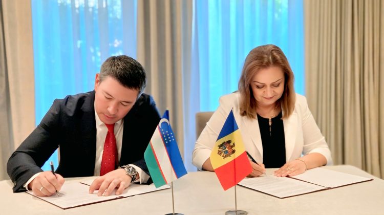 Moldova și Uzbekistan lansează negocieri privind transportul de mărfuri în regim bilateral