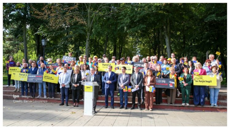 Liderii PAS îi îndeamnă pe cetățeni să „cântărească bine” votul: „Este între trecut și viitor”