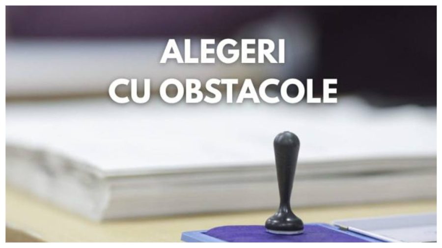 Blocul ALTERNATIVA acuză autoritățile de mutarea secțiilor de votare pentru alegătorii din stânga Nistrului
