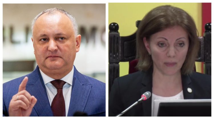 CEC, reacție la acuzațiile lui Igor Dodon: „Abțineți-vă de la declarații privind falsificarea alegerilor”