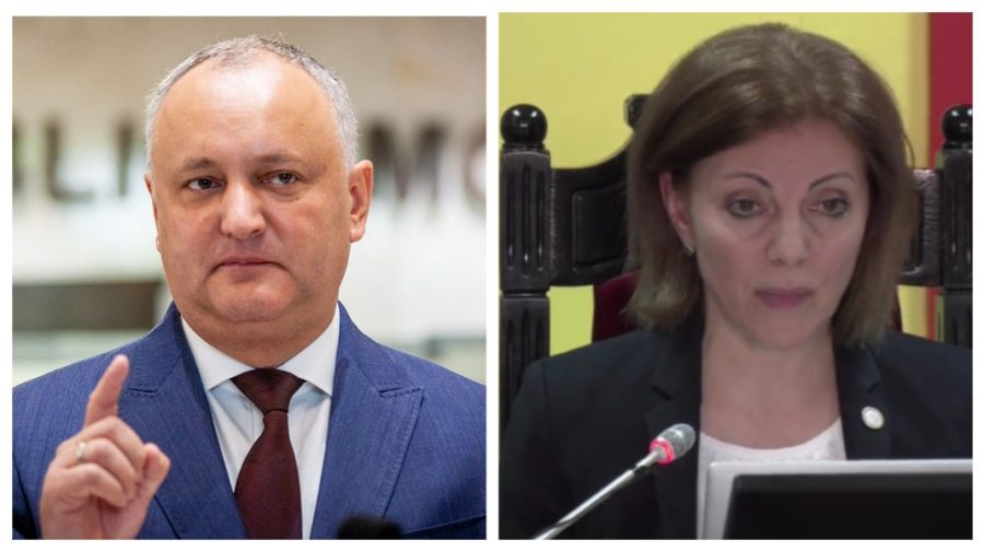 CEC, reacție la acuzațiile lui Igor Dodon: „Abțineți-vă de la declarații privind falsificarea alegerilor”