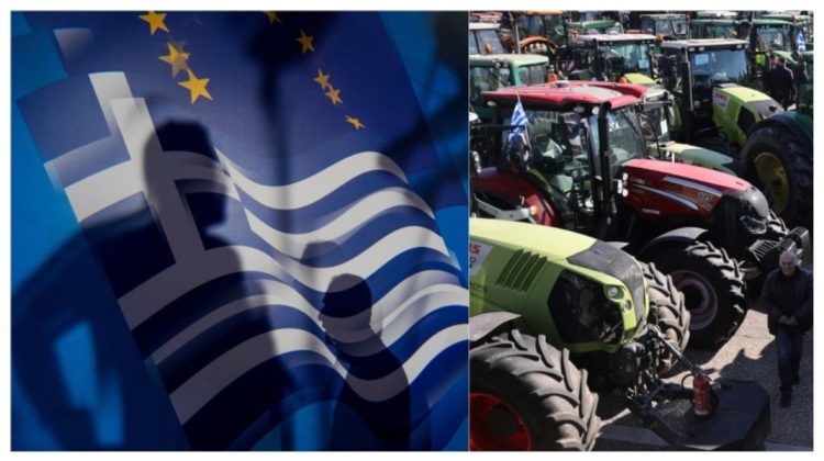 Fermieri greci, acuzați că au deturnat peste 22 de milioane de euro din subvenții europene