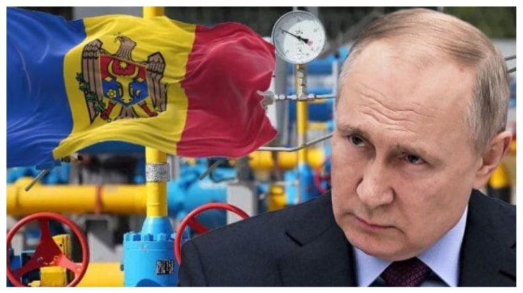Газа нет! Putin desființează arma electorală a partidelor pro-ruse de la Chișinău: Rusia se confruntă cu deficit de gaz