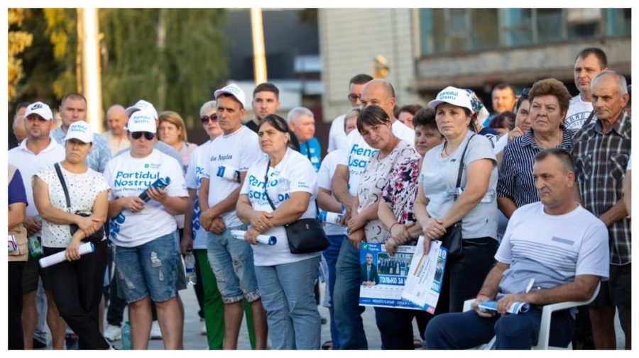 Partidului Nostru: Persoanele cu dizabilități vor primi ambele pensii – și de vârstă, și de dizabilitate